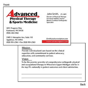 Sports Medicine - Mission